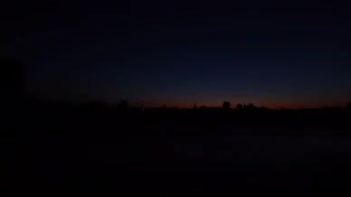 古镇里的日出时刻视频的预览图